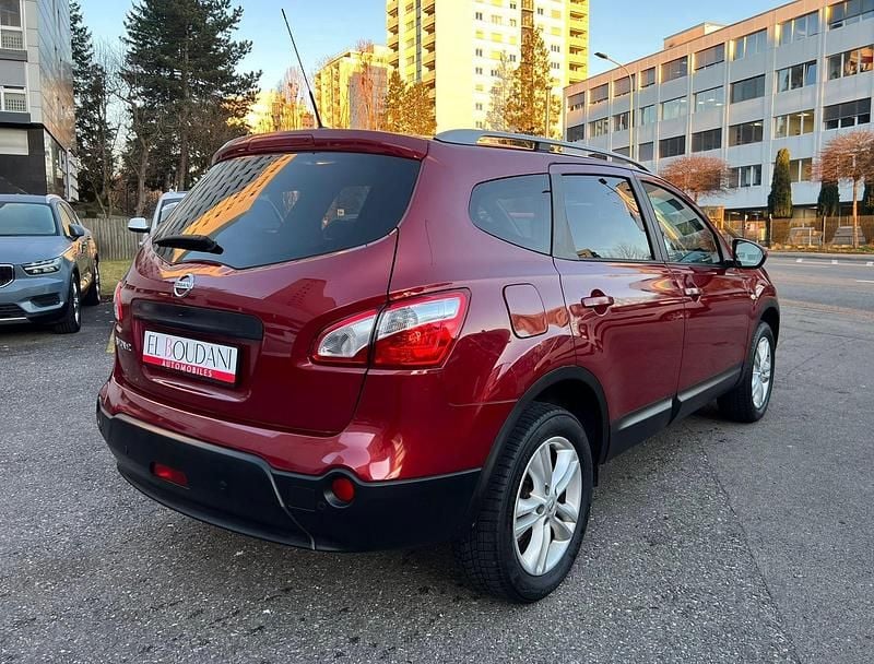 Gebraucht Nissan Qashqai +2 Tekna 141 PS (103 kW) 2012 SUV