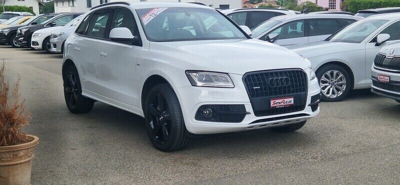 Gebraucht Audi Q5 272 PS (200 kW) 2014 SUV