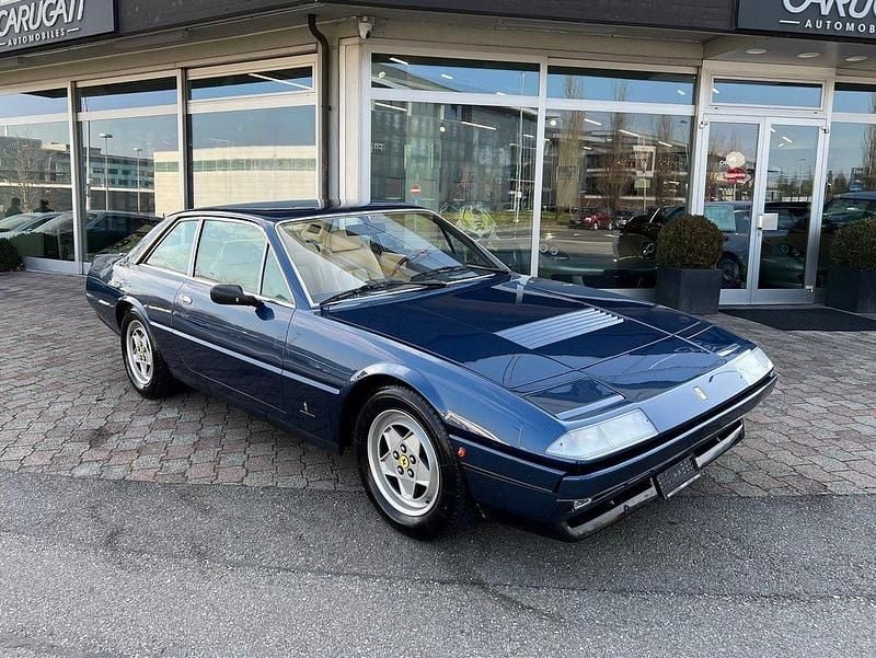 Gebraucht 1986 Ferrari 412 Coupé | CHF 79’000 - Bild 1/4