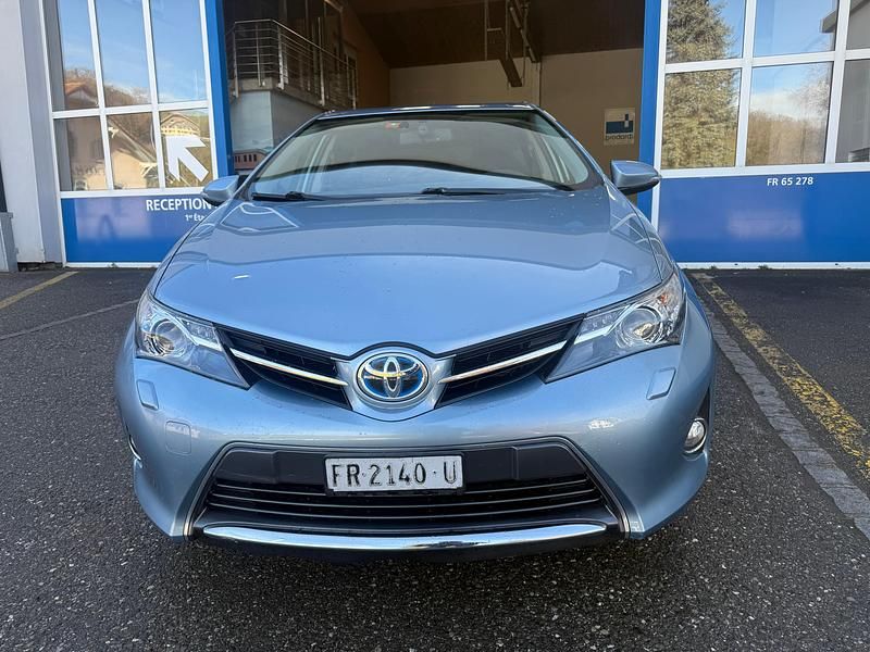 Gebraucht Toyota Auris Hybrid Trend 136 PS (100 kW) 2015