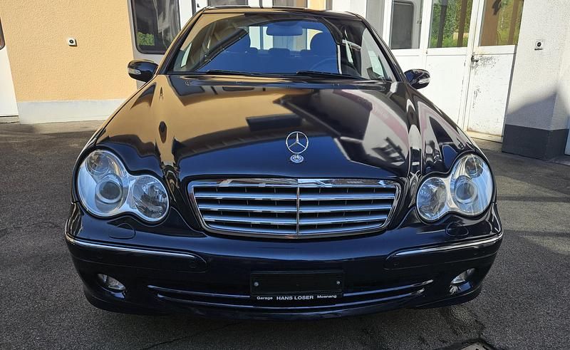 Gebraucht Mercedes C240 Classic 170 PS (125 kW) 2005