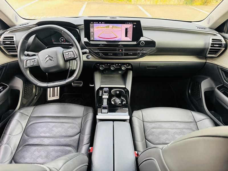 Gebraucht Citroën C5 X PureTech 181 PS (133 kW) 2023 Kombi