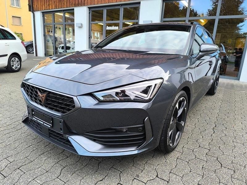 Gebraucht 2024 Cupra Leon Kombi | CHF 33’900 (Teuer) - Bild 1/4