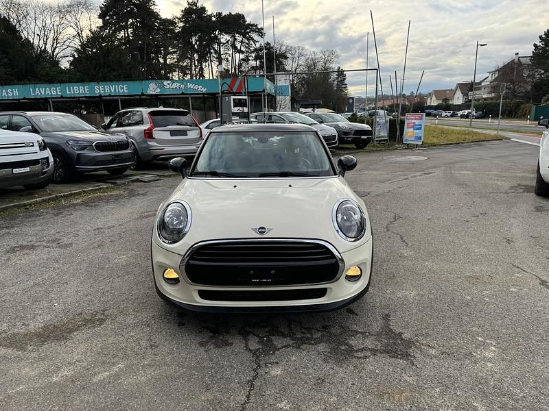Gebraucht Mini Cooper 136 PS (100 kW) 2018 Kleinwagen
