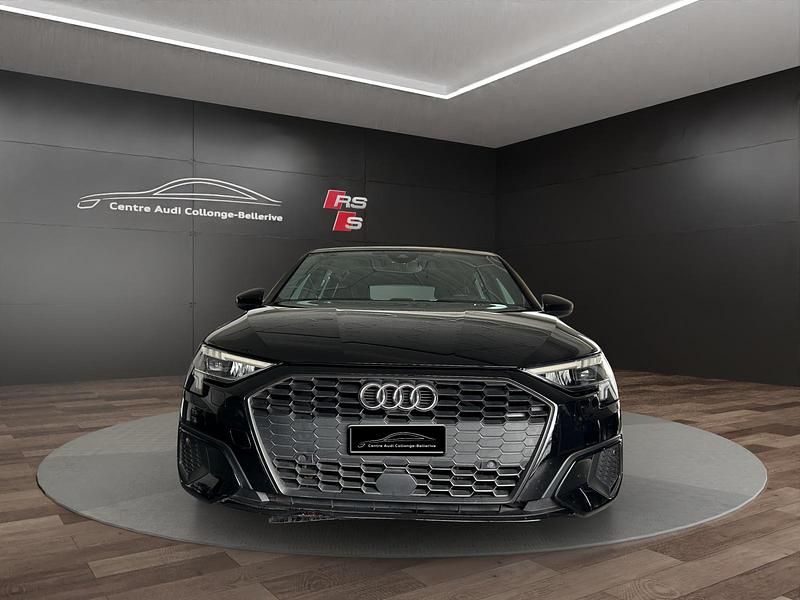 Gebraucht Audi A3 Sportback e-tron Attraction 150 PS (110 kW) 2021 Kleinwagen
