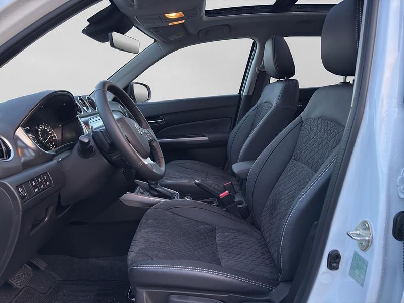 Neu Suzuki Vitara 109 PS (80 kW) 2026 Weiss SUV