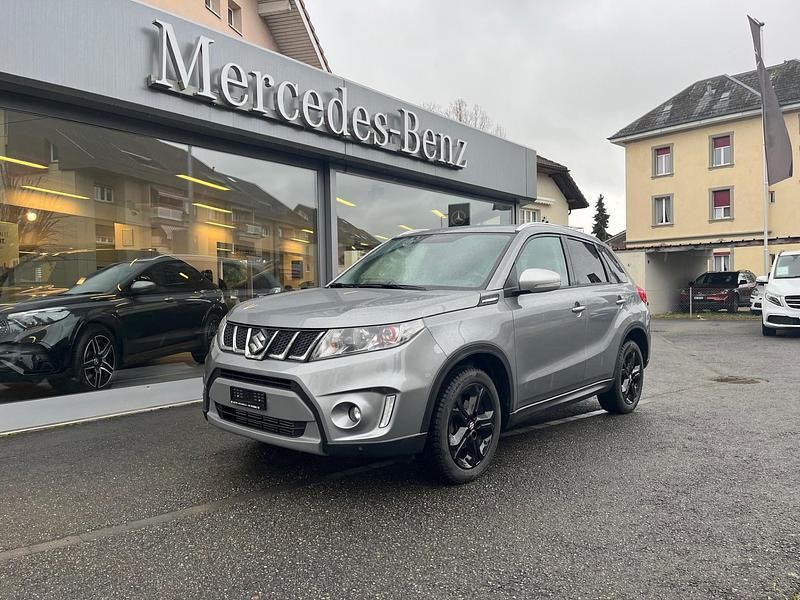 Gebraucht Suzuki Vitara 140 PS (102 kW) 2019 SUV