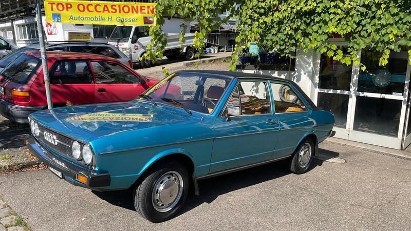 Gebraucht 1975 Audi 80 | CHF 12’999 - Bild 1/4