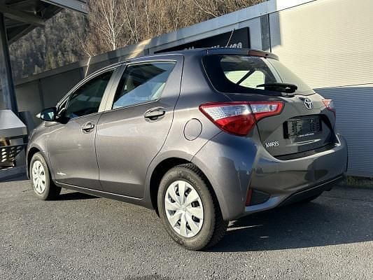 Gebraucht Toyota Yaris Active 69 PS (50 kW) 2019