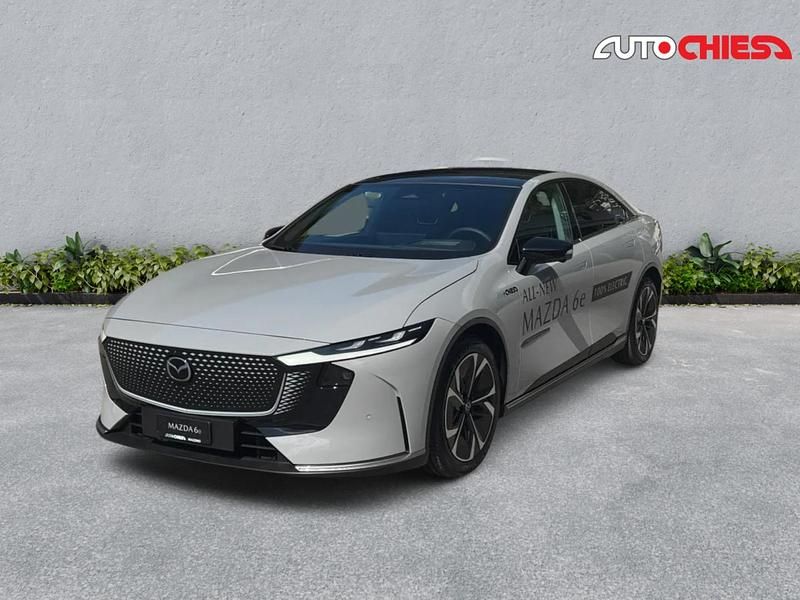 Grau Neu 2025 Mazda 6e Takumi-Line Limousine | CHF 39’900 (Guter Preis) - Bild 1/4
