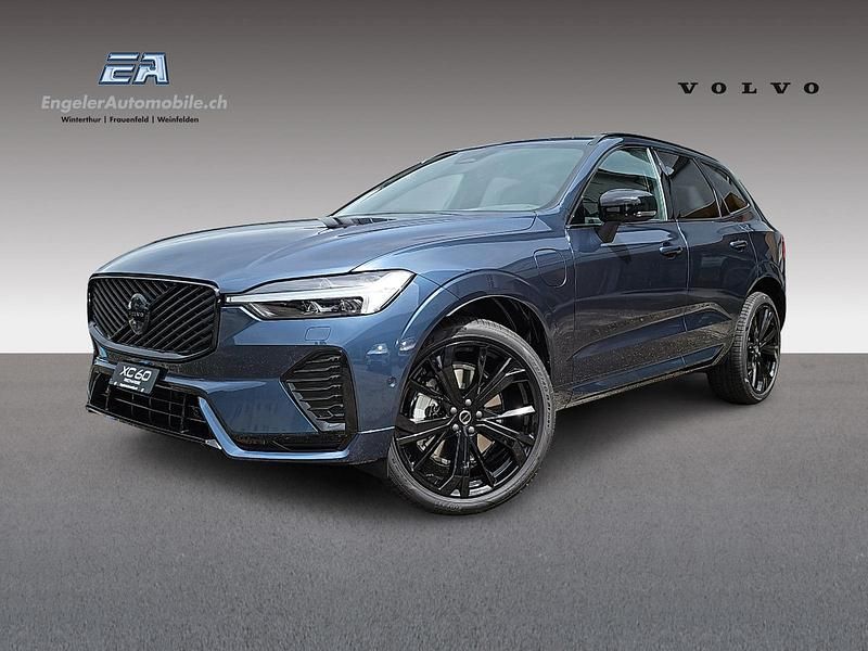 Blau Neu 2025 Volvo XC60 SUV | CHF 74’870 - Bild 1/4