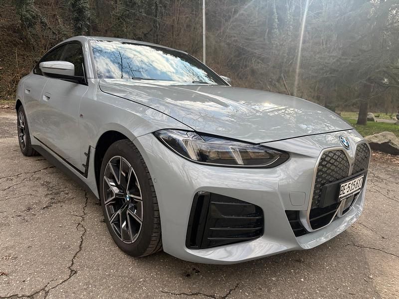 Gebraucht BMW i4 M Sport 294 kW (401 PS) 2025 Limousine