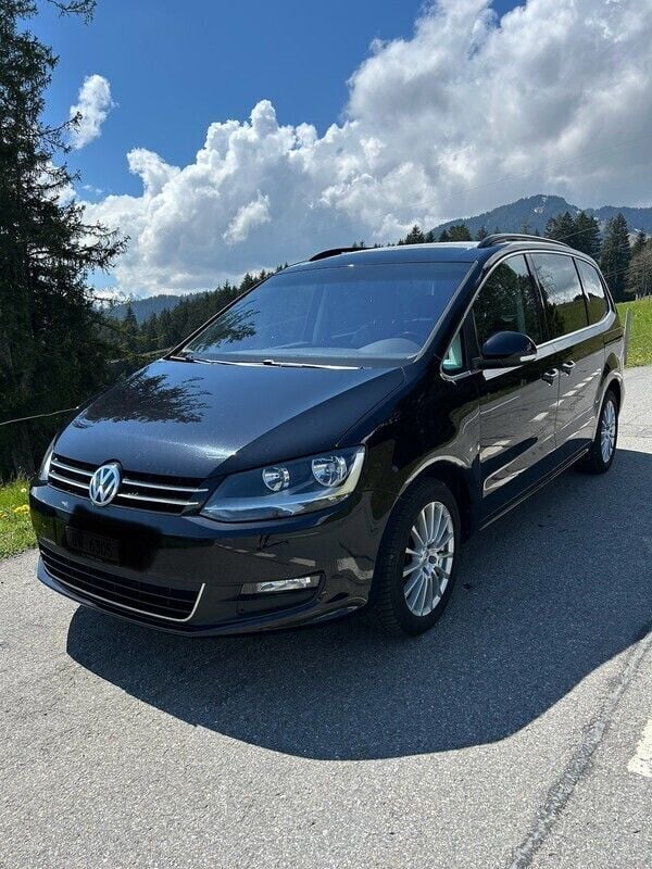 Gebraucht 2018 VW Sharan Comfortline Van / Kleinbus | CHF 21’900 (Fairer Preis) - Bild 1/4