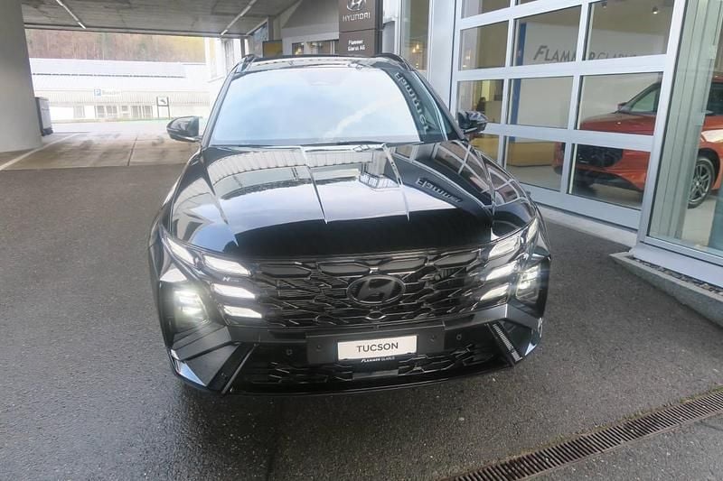 Neu 2025 Hyundai Tucson N Line SUV | CHF 52’100 (Etwas zu teuer) - Bild 1/4