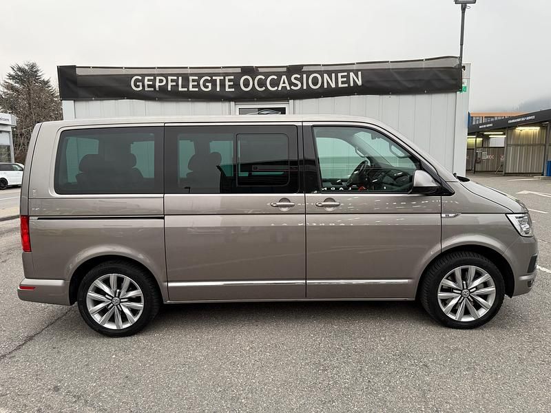 Gebraucht VW T6 Highline 204 PS (150 kW) 2016 Van