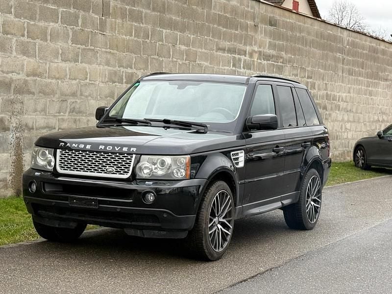 Gebraucht Land Rover Range Rover Sport SE 190 PS (139 kW) 2007 SUV
