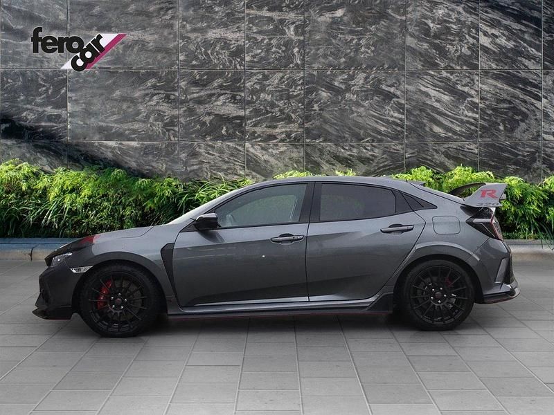 Gebraucht Honda Civic Type R GT 319 PS (234 kW) 2019 Limousine