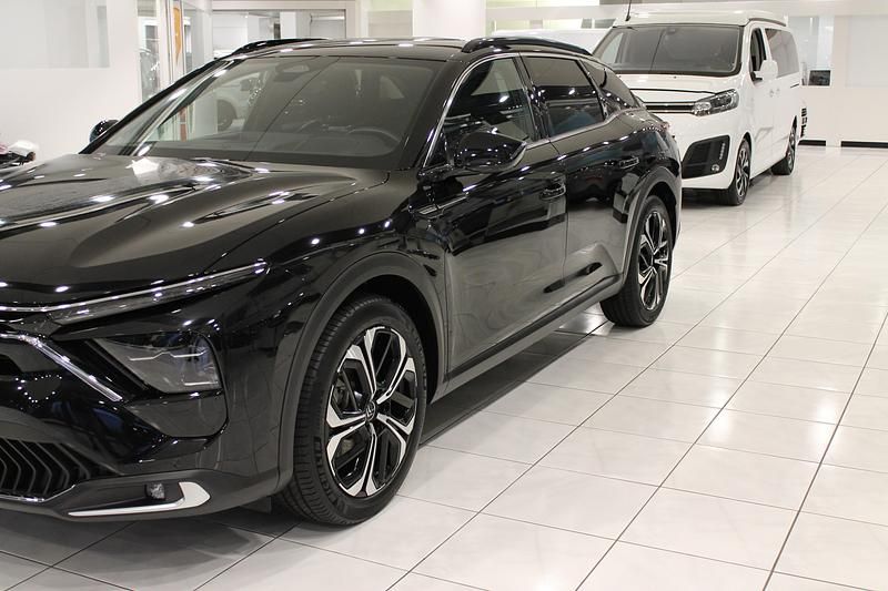 Gebraucht Citroën C5 X Shine 225 PS (165 kW) 2023 Kombi