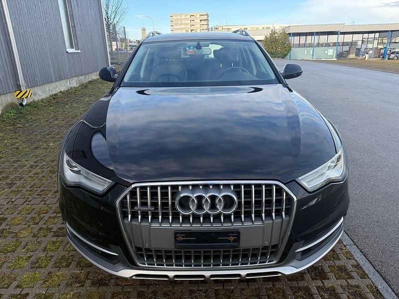 Gebraucht Audi A6 Allroad 272 PS (200 kW) 2017 Kombi