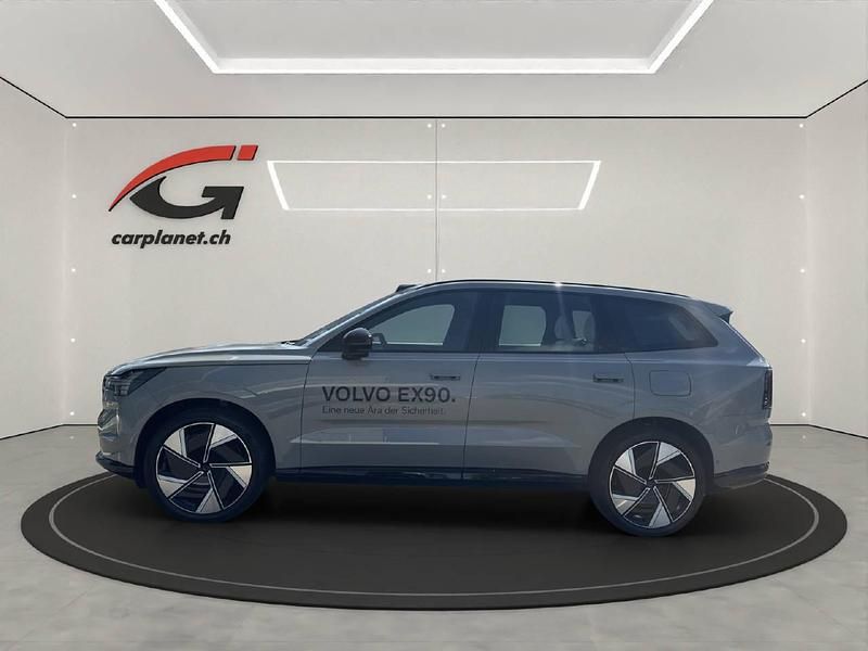 Gebraucht Volvo EX90 Performance 380 kW (517 PS) 2025 Grau SUV