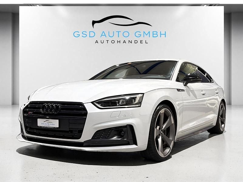 Gebraucht 2018 Audi S5 Sportback Kleinwagen | CHF 33’950 (Superpreis) - Bild 1/4