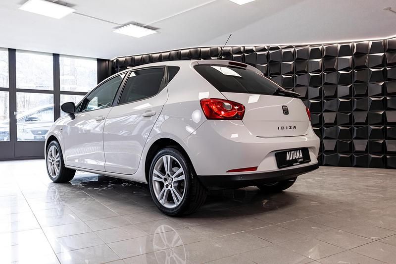 Gebraucht Seat Ibiza SC Sport 105 PS (77 kW) 2012 Kleinwagen