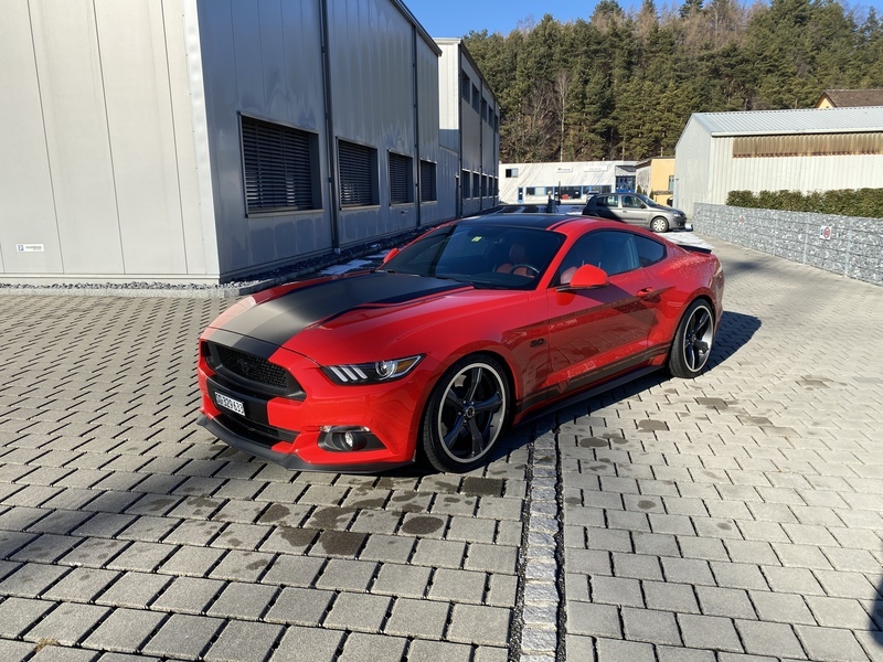 150 Ford Mustang GT gebraucht kaufen - AutoUncle