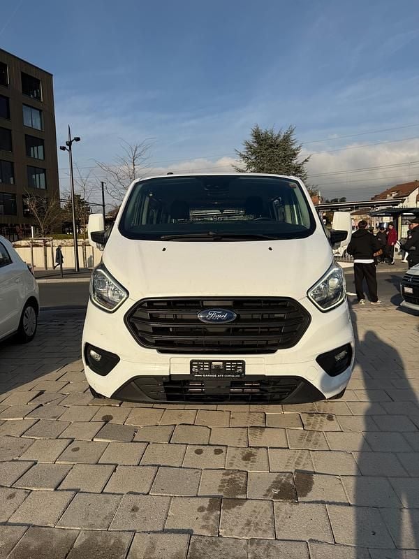 Gebraucht 2019 Ford Transit Custom Ambiente | CHF 8’000 (Etwas zu teuer) - Bild 1/4
