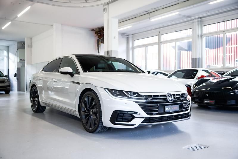 Gebraucht VW Arteon R-line 280 PS (205 kW) 2018 Kleinwagen