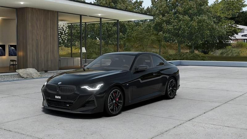 Schwarz Neu 2026 BMW M240 M Sport Coupé | CHF 69’990 (Superpreis) - Bild 1/4