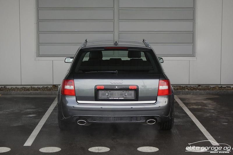Gebraucht Audi RS6 450 PS (330 kW) 2002 Kombi
