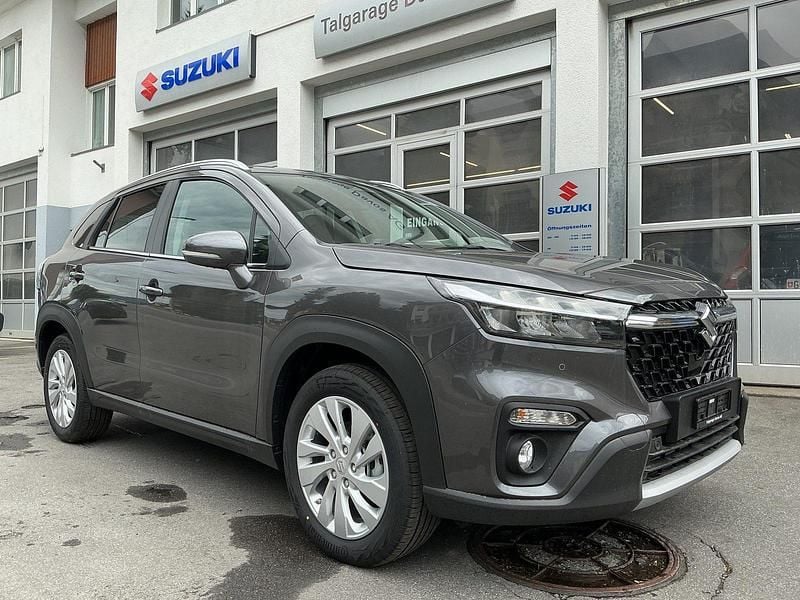 Neu Suzuki SX4 S-Cross 129 PS (94 kW) 2025 Anthrazit SUV