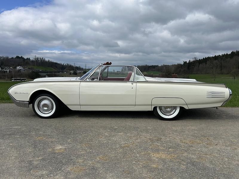 Gebraucht Ford Thunderbird 305 PS (224 kW) 1961