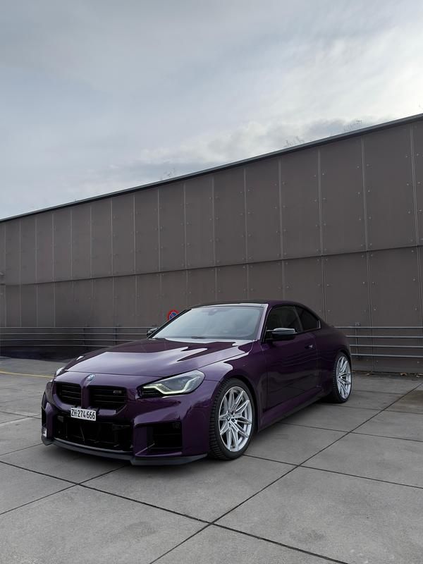 Gebraucht BMW M2 480 PS (353 kW) 2025 Coupé