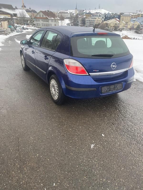 Gebraucht Opel Astra Cosmo 125 PS (91 kW) 2006