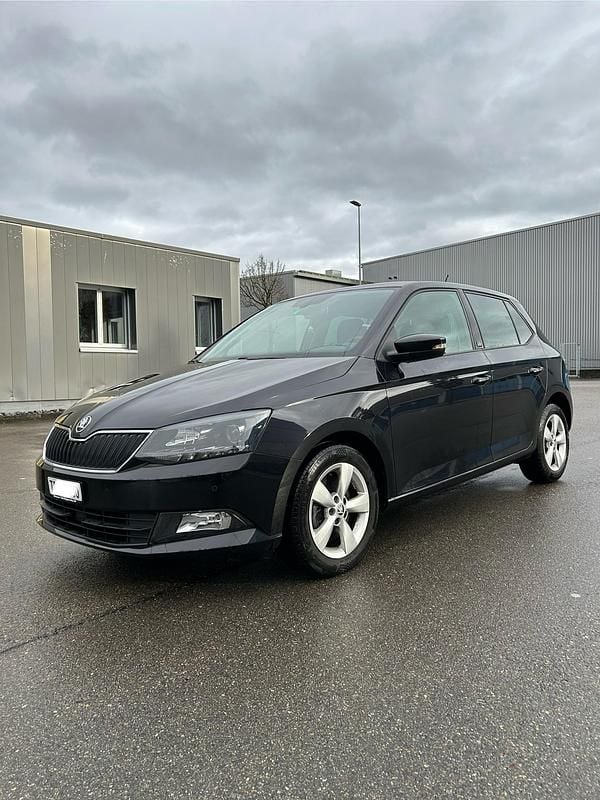 Gebraucht 2017 Skoda Fabia | CHF 8’400 (Fairer Preis) - Bild 1/4