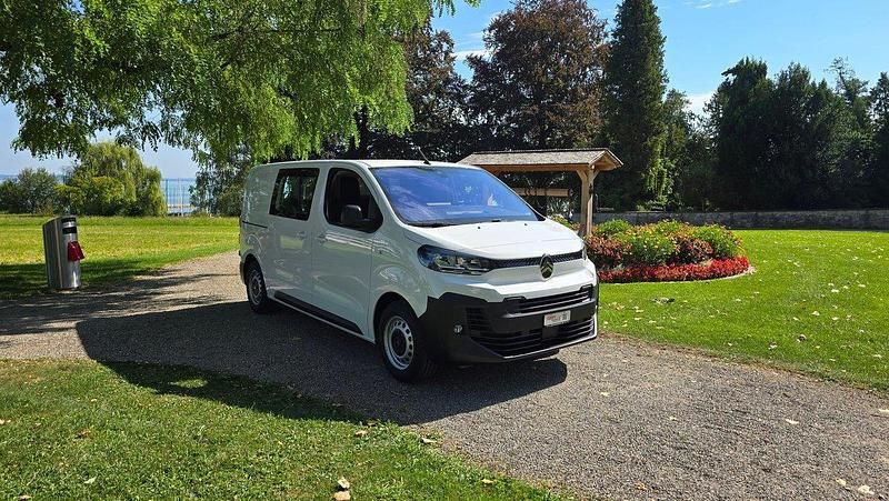 Neu 2025 Citroën Jumpy Van / Kleinbus | CHF 39’900 (Teuer) - Bild 1/4