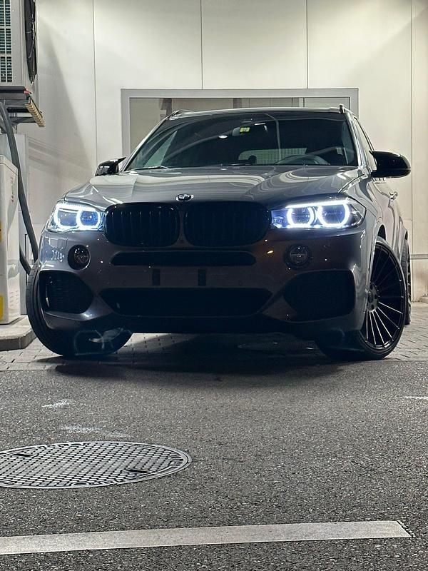 Gebraucht 2016 BMW X5 SUV | CHF 22’500 (Superpreis) - Bild 1/4