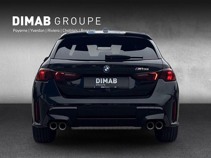 Neu BMW M135 M Sport 300 PS (220 kW) 2025 Schwarz Kleinwagen