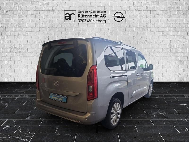 Gebraucht Opel Combo Life Ultimate 131 PS (96 kW) 2024 Grau Kombi