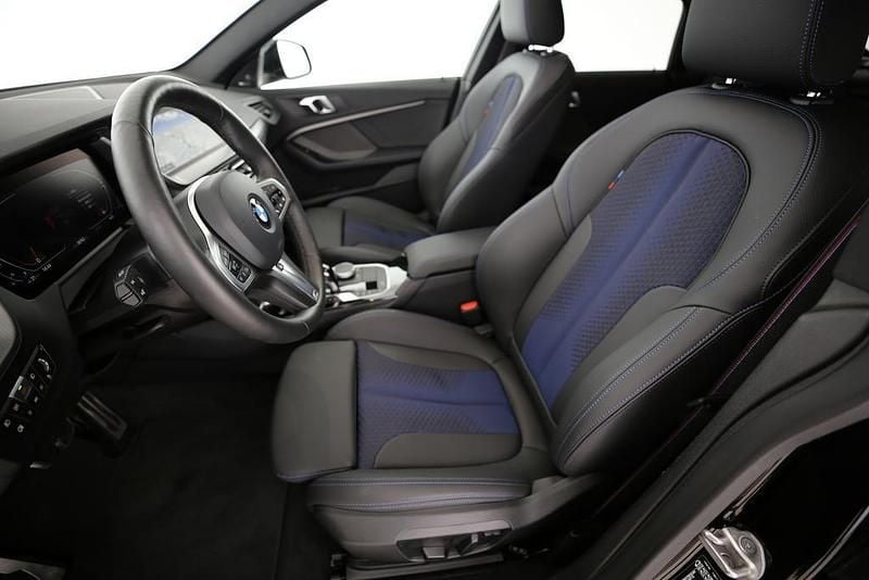 Gebraucht BMW 218 Performance 136 PS (100 kW) 2025 Schwarz Coupé