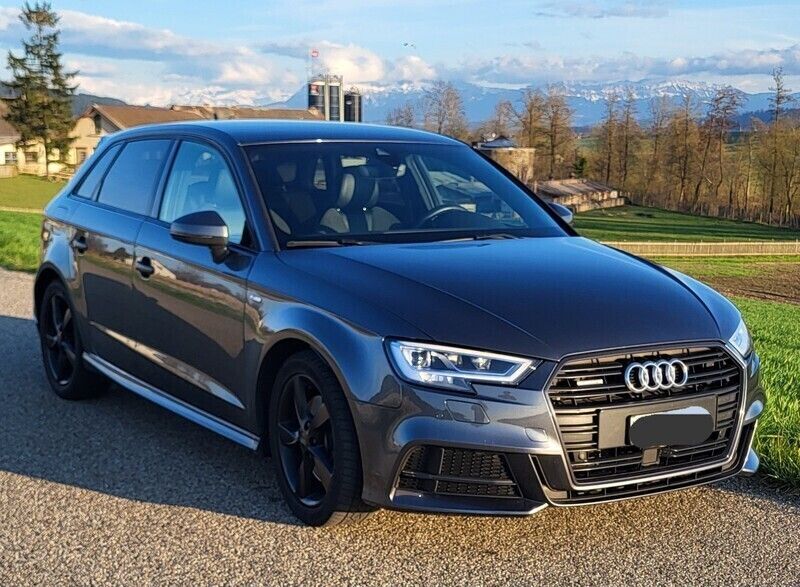 Gebraucht 2020 Audi A3 Sport | CHF 23’500 (Etwas zu teuer) - Bild 1/4