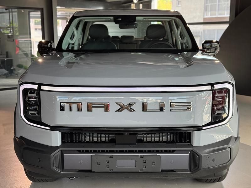 Grau Neu 2025 Maxus eTerron 9 Abholung | CHF 68’690 (Etwas zu teuer) - Bild 1/4