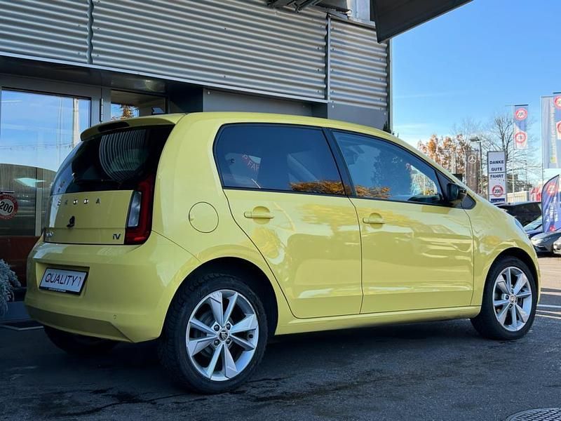 Gebraucht Skoda Citigo-e IV Style 61 kW (83 PS) 2020 Kleinwagen