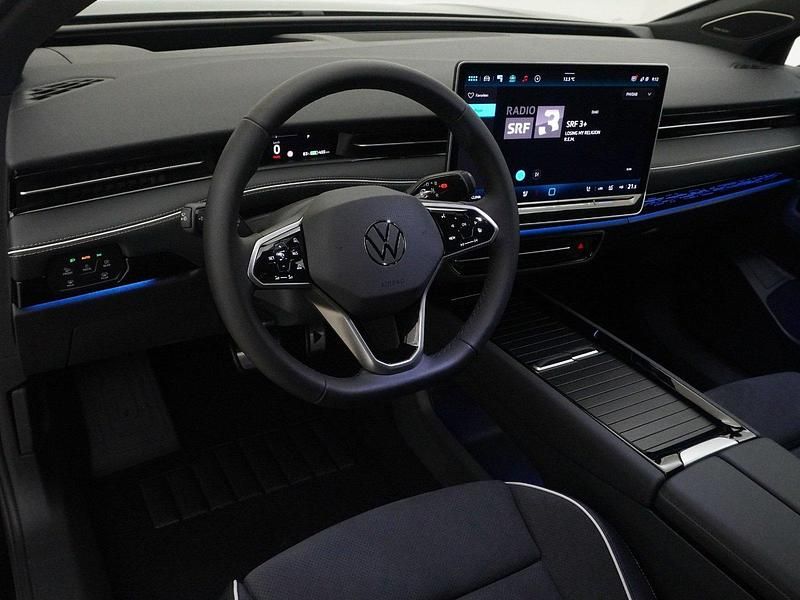 Neu VW ID.7 Pro 210 kW (286 PS) 2026 Weiss Kombi