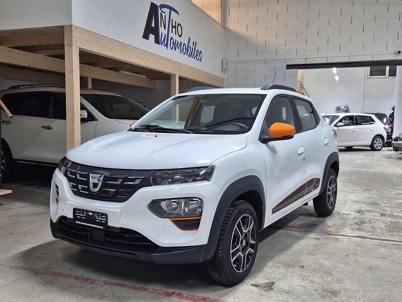 Gebraucht Dacia Spring Expression 33 kW (45 PS) 2022 Kleinwagen