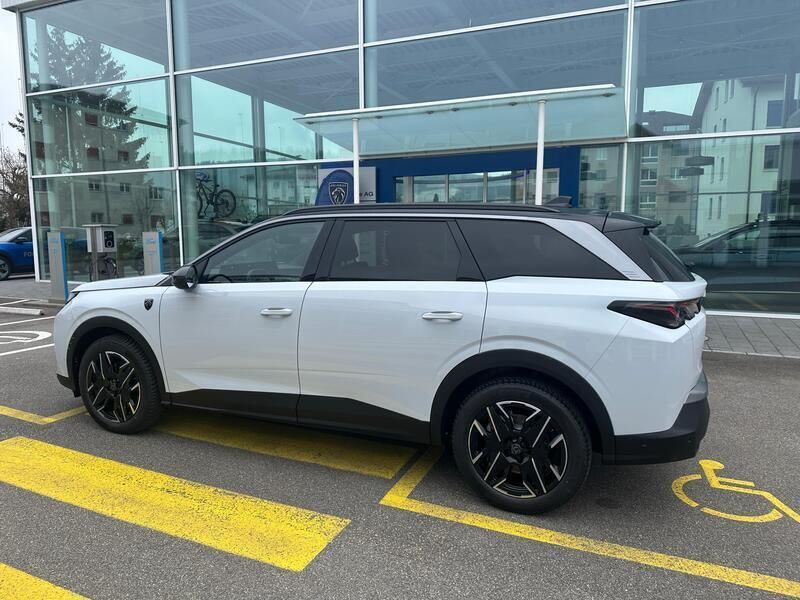 Gebraucht Peugeot 5008 GT 136 PS (100 kW) 2025 Weiss Van / Kleinbus