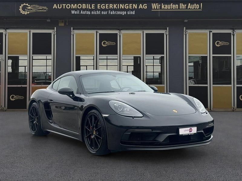 Gebraucht Porsche 718 Cayman GTS 400 PS (294 kW) 2021 Coupé