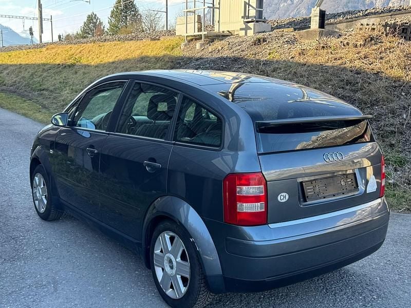 Gebraucht Audi A2 75 PS (55 kW) 2002 Kleinwagen