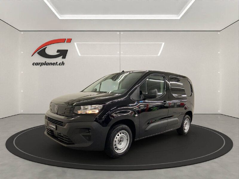 Neu 2025 Peugeot Partner Van / Kleinbus | CHF 22’499 (Fairer Preis) - Bild 1/4